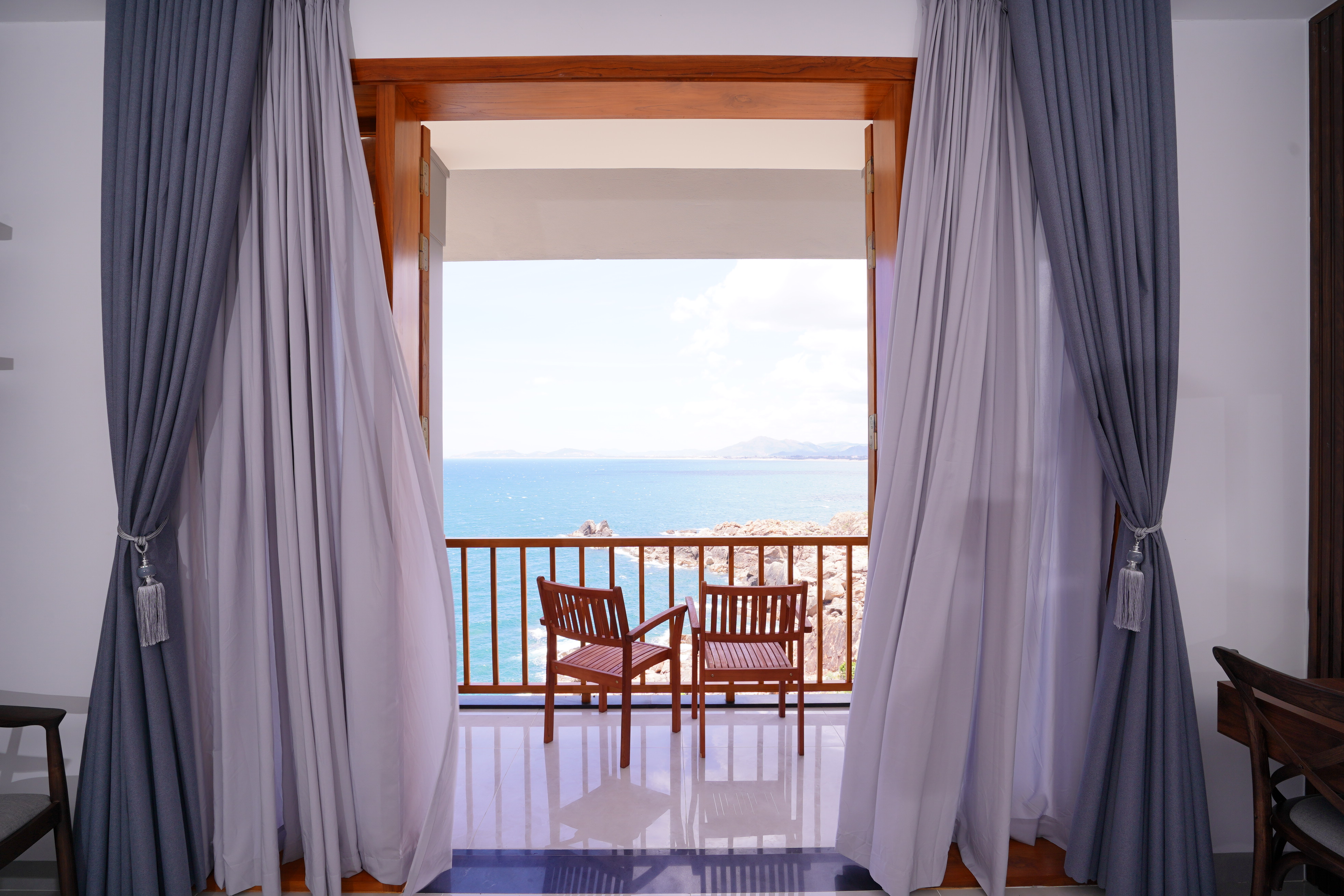 Nhà Hàng Ocean Haven