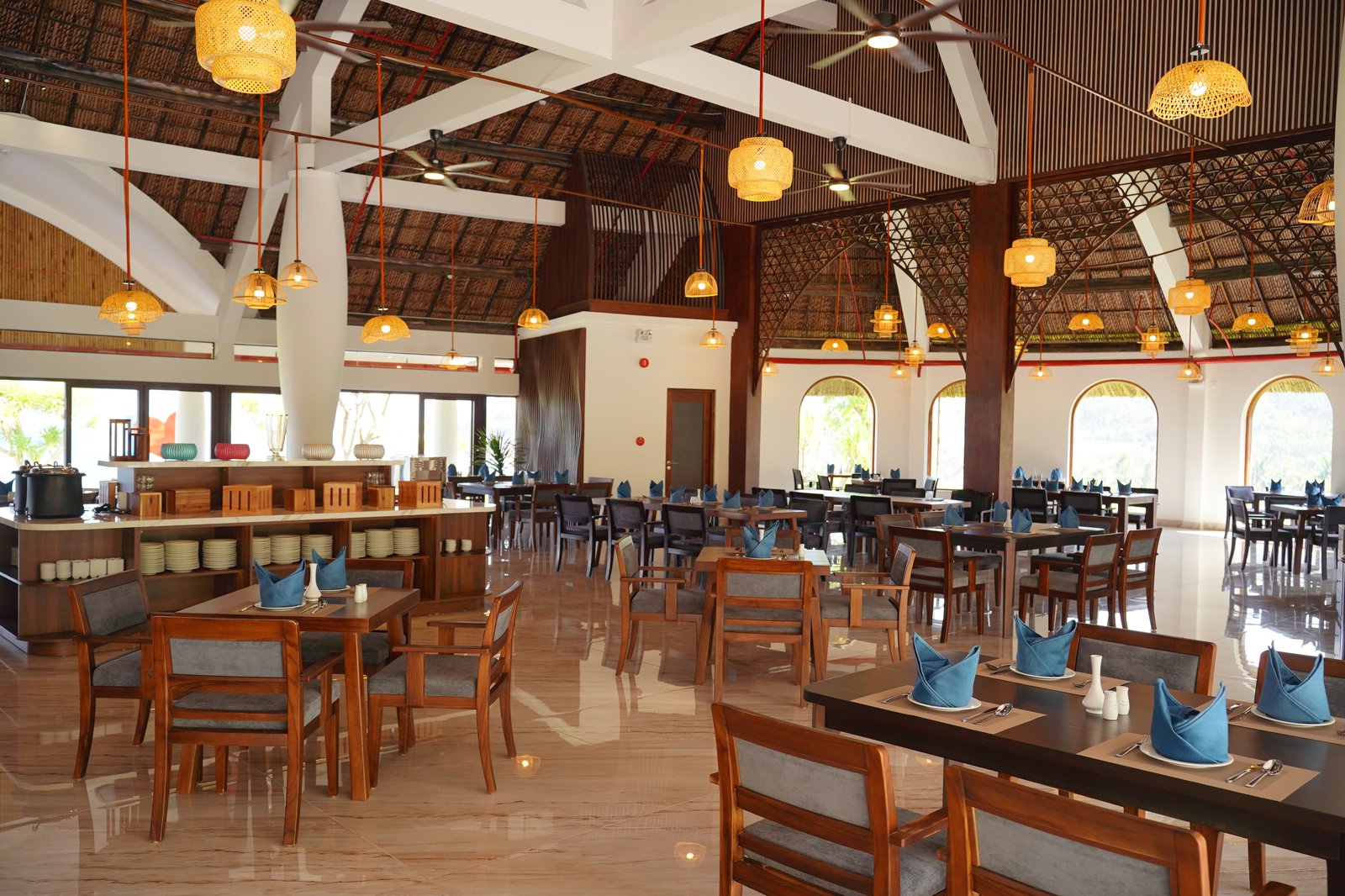 Ocean View Main Room