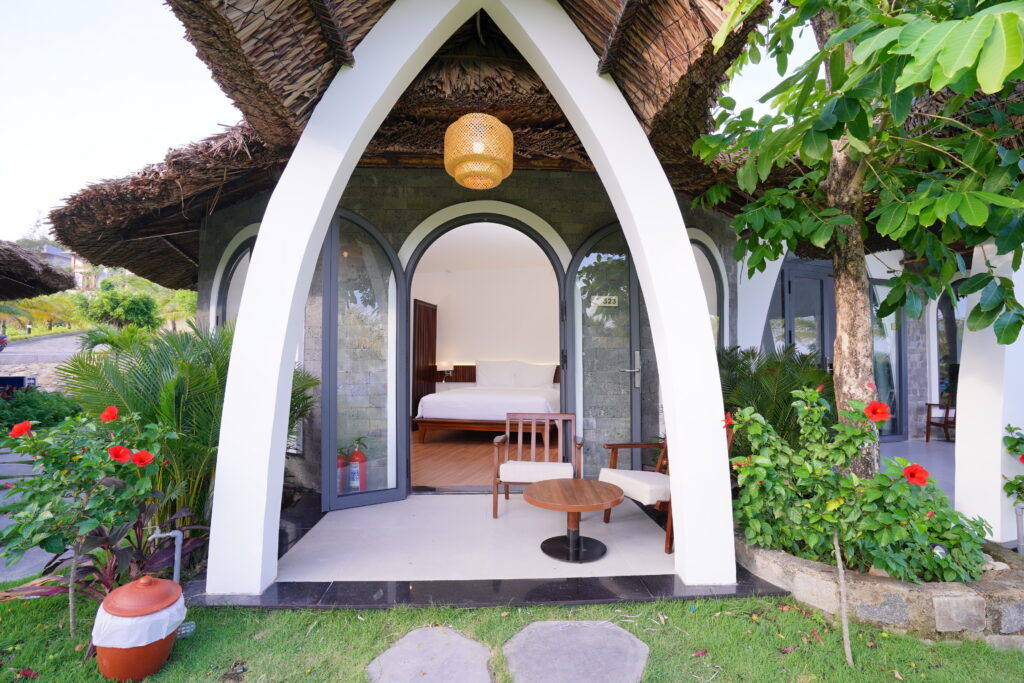 Deluxe Garden View Cozy Retreat