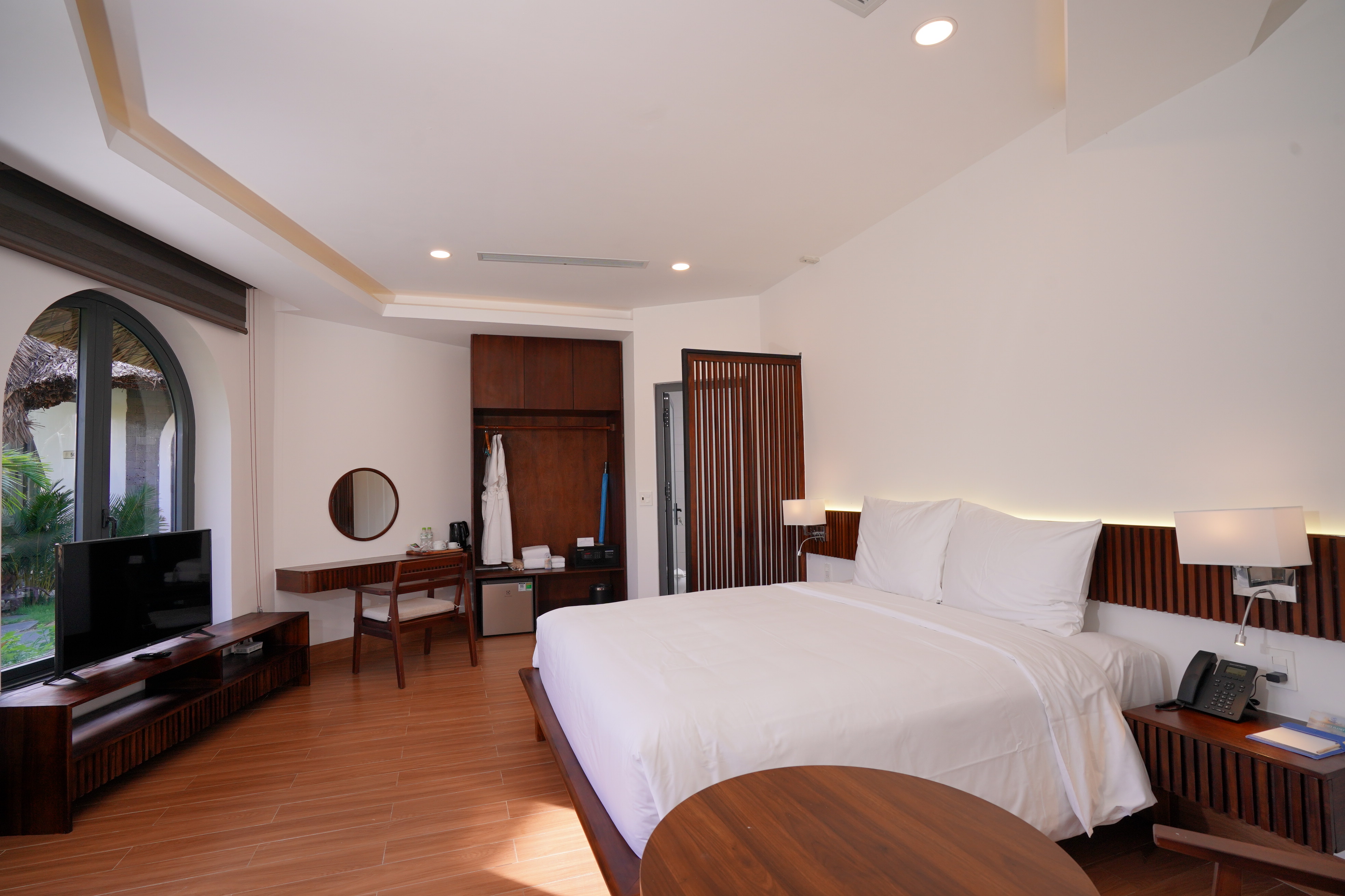 Luxury Tropical Retreat Suite (1in3 Separate Rooms) 45m²
